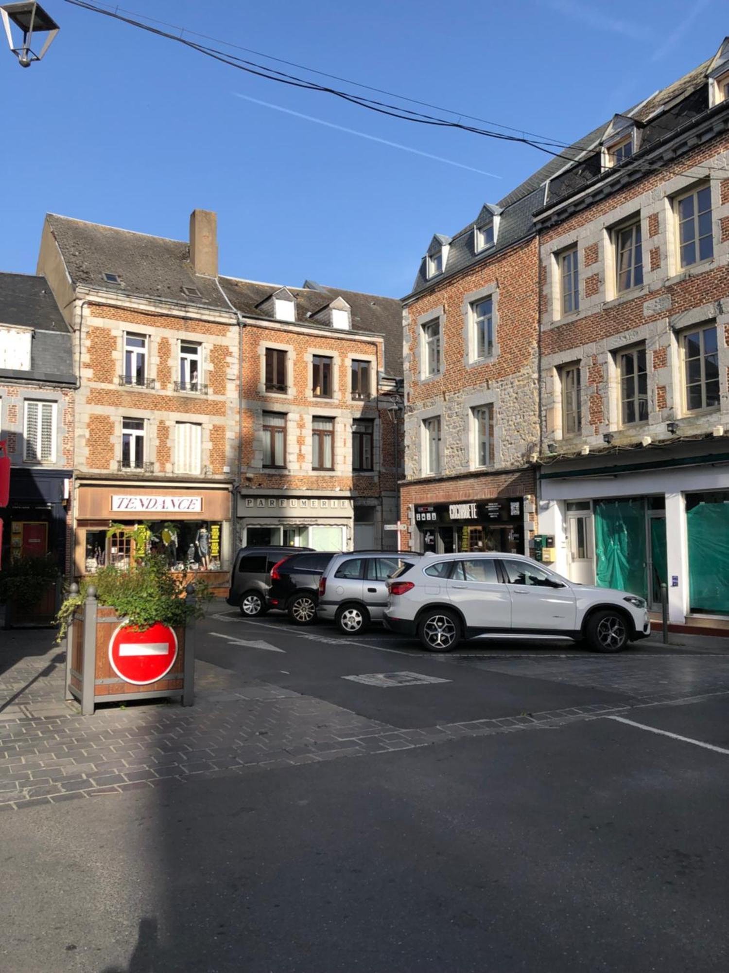 Apartament Le Repos De La Meuse Givet Zewnętrze zdjęcie