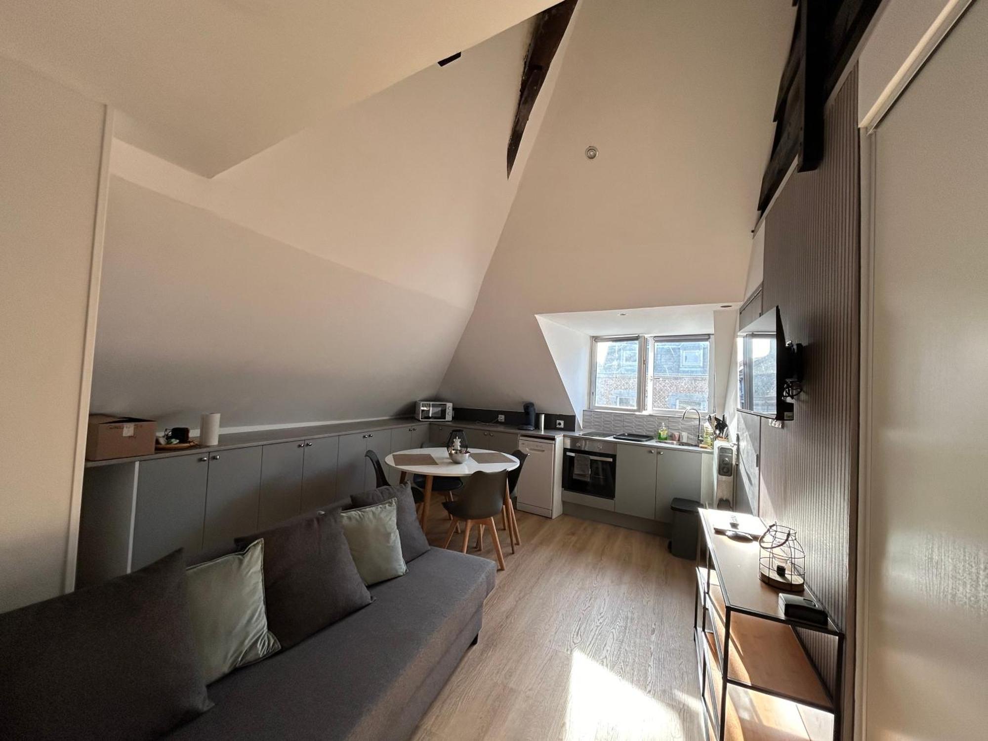 Apartament Le Repos De La Meuse Givet Zewnętrze zdjęcie